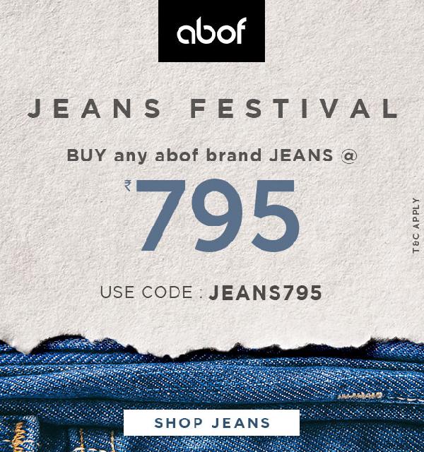 jeans offer
