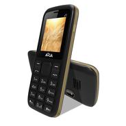 Get Aqua J1 10 Mah Battery Slim Dual Sim Basic Keypad Mobile Phone With Vibration Feature Black At Rs 698 Amazon Offer For January 21 Automobiles Coupons