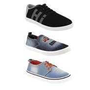 Get Chevit Mens Combo Pack Of 3 Casual 